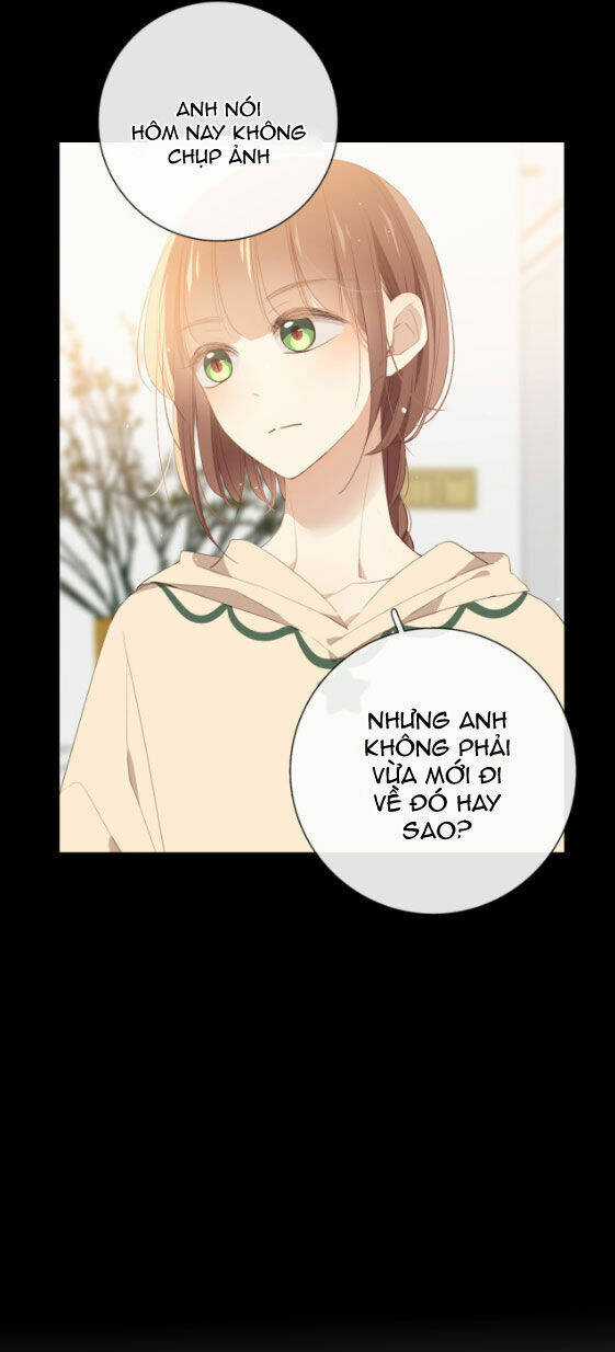 Yêu Em, Yêu Chính Tôi Chapter 7 trang 30