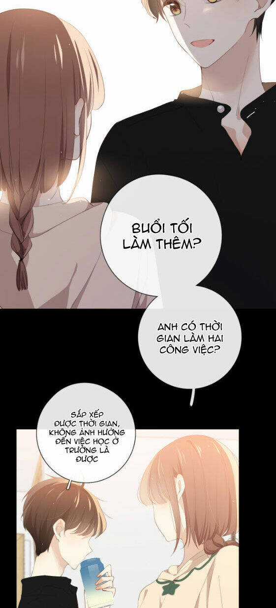 Yêu Em, Yêu Chính Tôi Chapter 7 trang 32