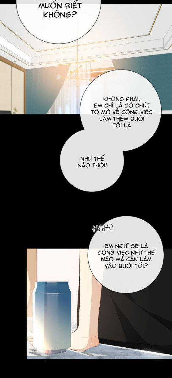 Yêu Em, Yêu Chính Tôi Chapter 7 trang 34