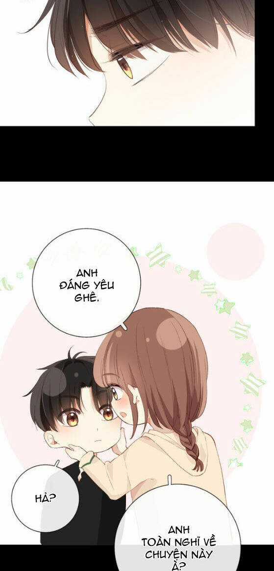 Yêu Em, Yêu Chính Tôi Chapter 8 trang 19