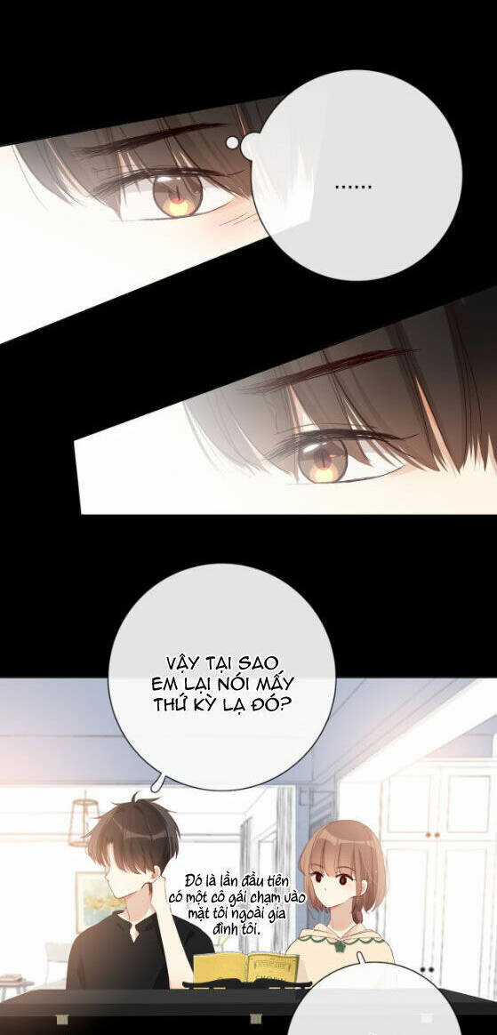 Yêu Em, Yêu Chính Tôi Chapter 8 trang 21