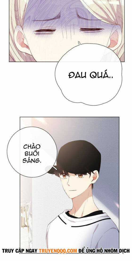 Yêu Em, Yêu Chính Tôi Chapter 8 trang 36