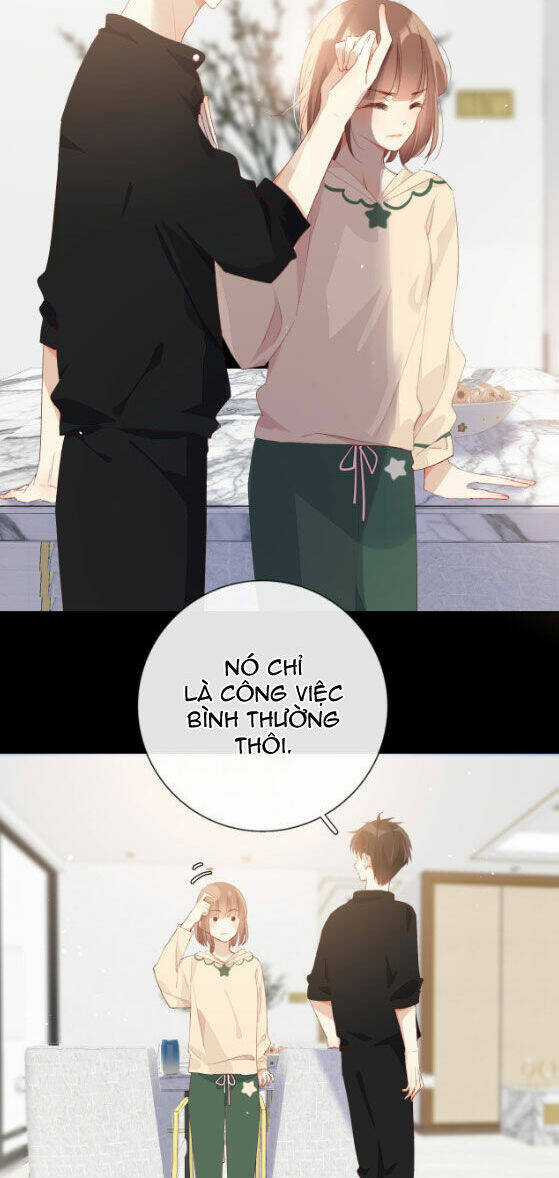 Yêu Em, Yêu Chính Tôi Chapter 8 trang 4