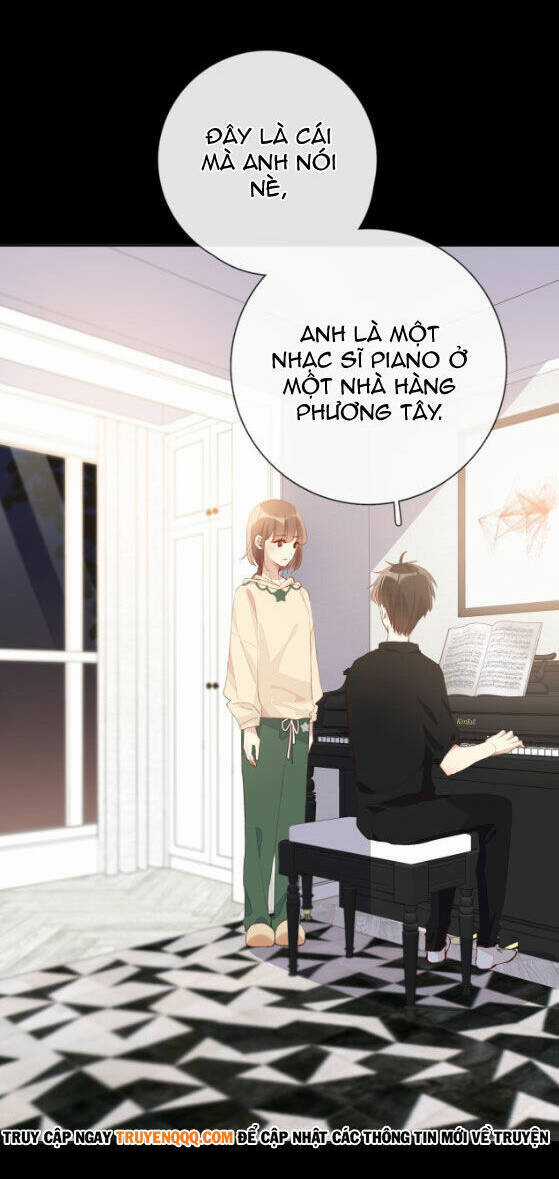 Yêu Em, Yêu Chính Tôi Chapter 8 trang 7