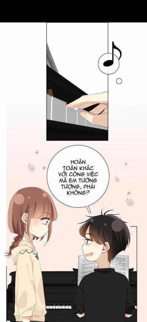 Yêu Em, Yêu Chính Tôi Chapter 8 trang 8