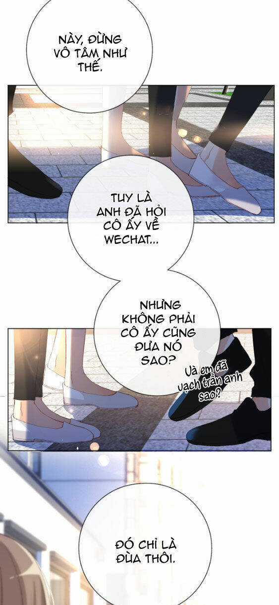 Yêu Em, Yêu Chính Tôi Chapter 9 trang 10