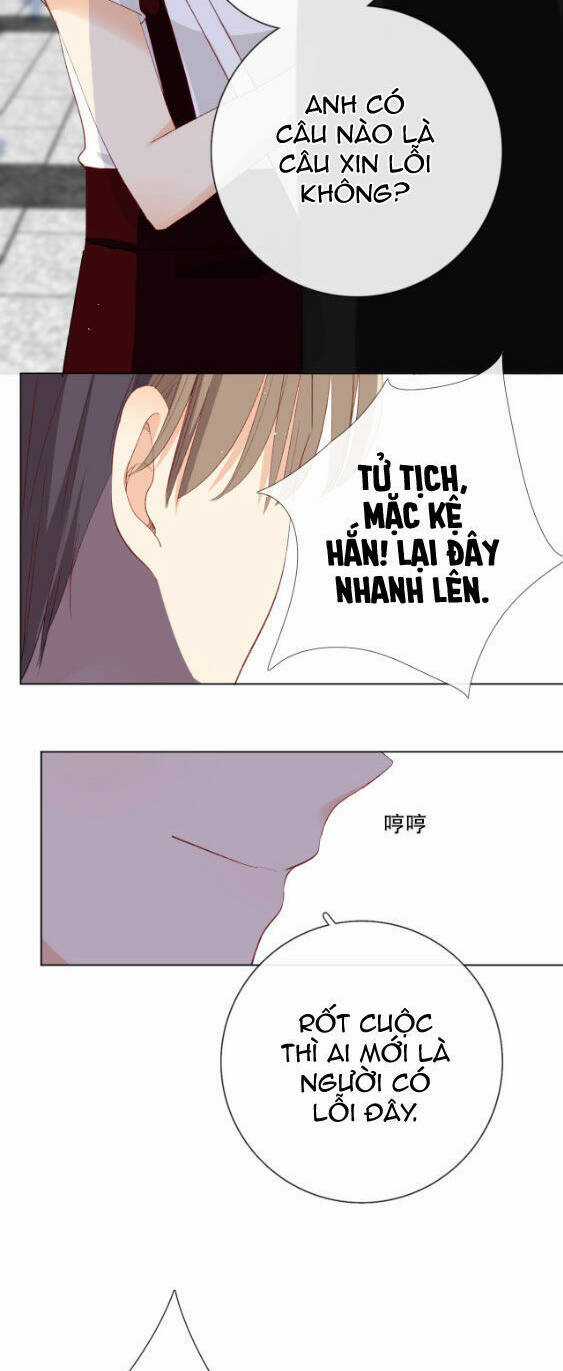 Yêu Em, Yêu Chính Tôi Chapter 9 trang 15