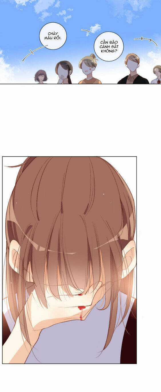 Yêu Em, Yêu Chính Tôi Chapter 9 trang 18