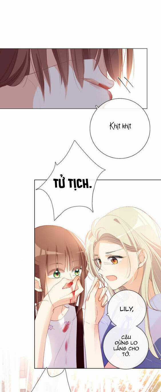 Yêu Em, Yêu Chính Tôi Chapter 9 trang 19