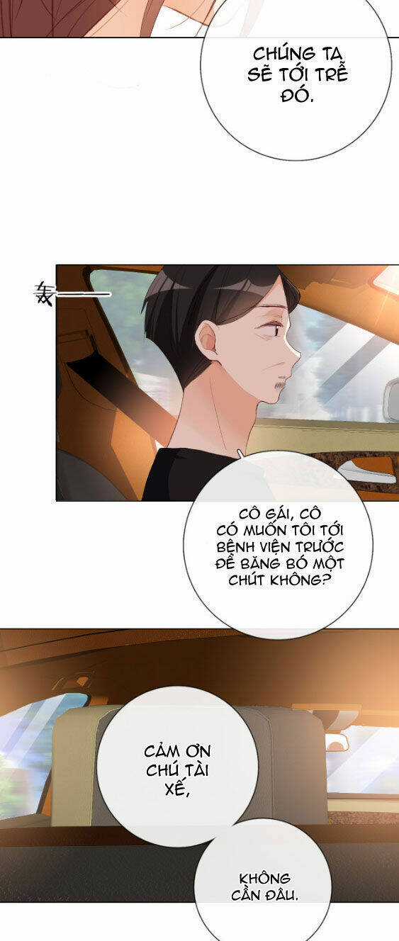 Yêu Em, Yêu Chính Tôi Chapter 9 trang 22