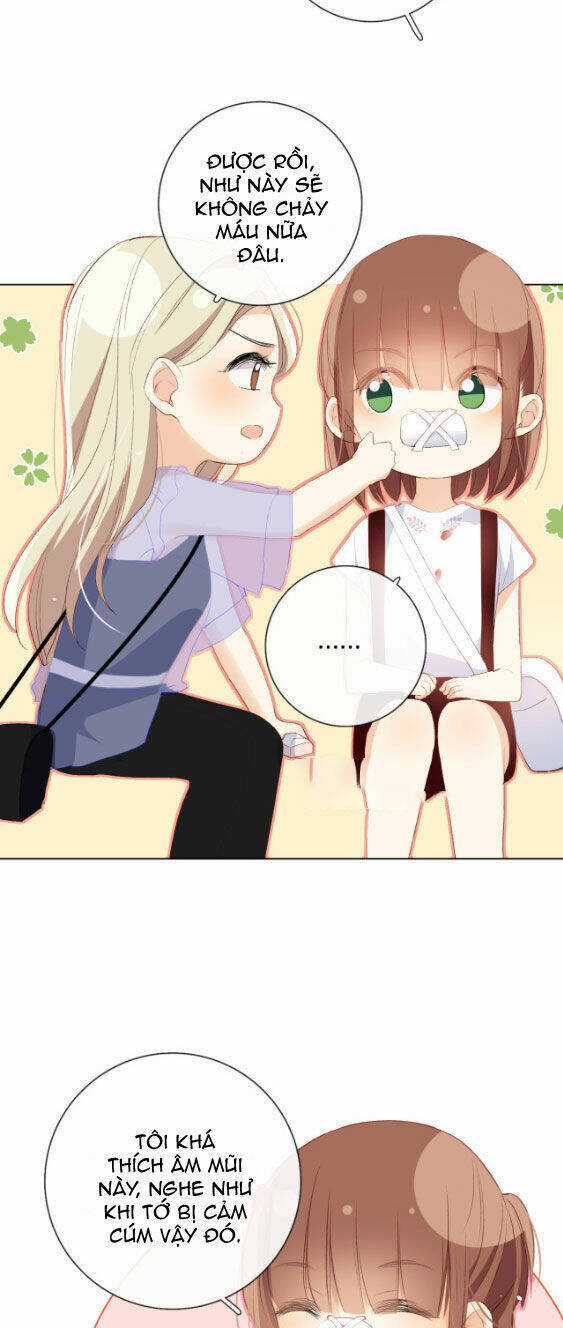 Yêu Em, Yêu Chính Tôi Chapter 9 trang 23