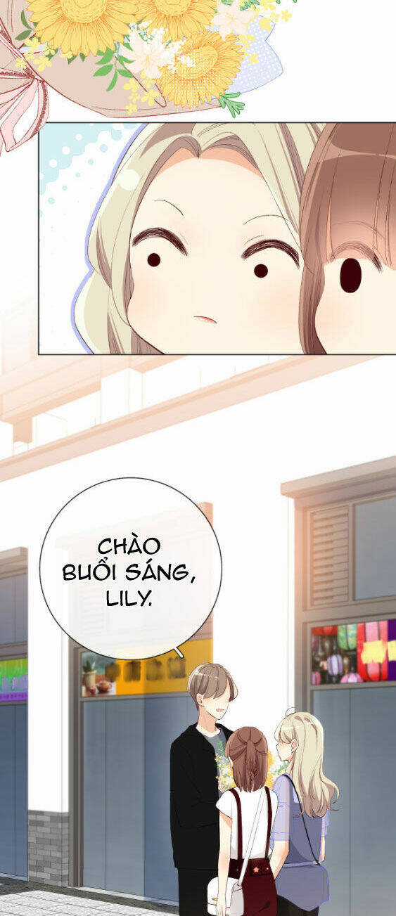 Yêu Em, Yêu Chính Tôi Chapter 9 trang 4