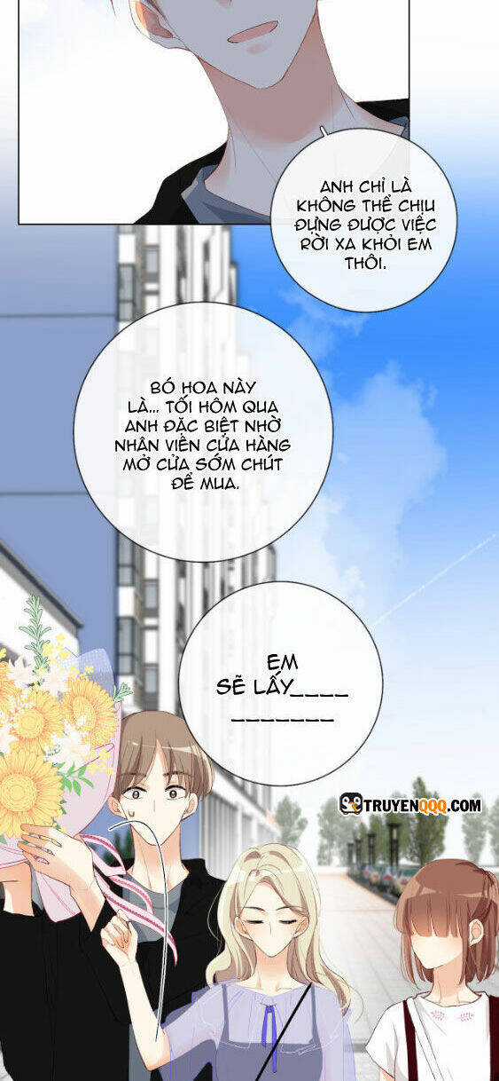 Yêu Em, Yêu Chính Tôi Chapter 9 trang 8