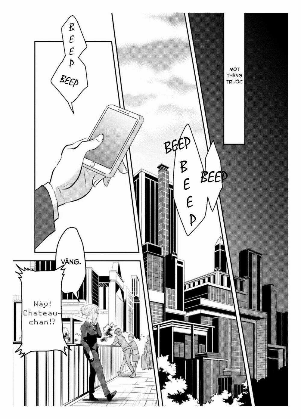 Yêu Hận Tình Thù Chapter 1 trang 15