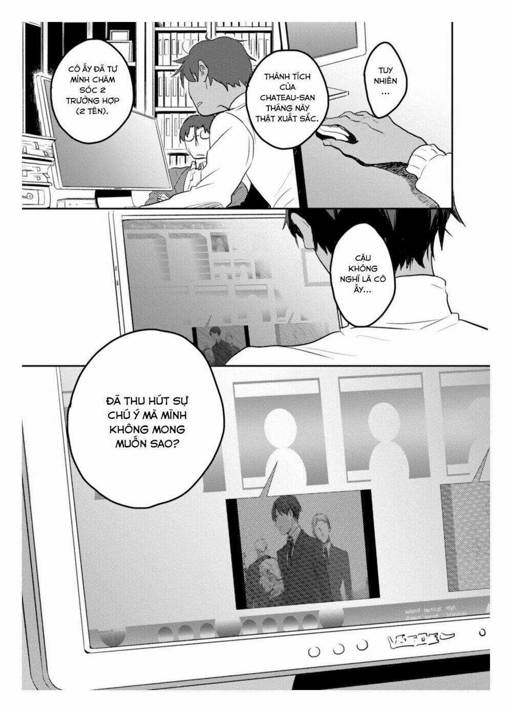 Yêu Hận Tình Thù Chapter 1 trang 18