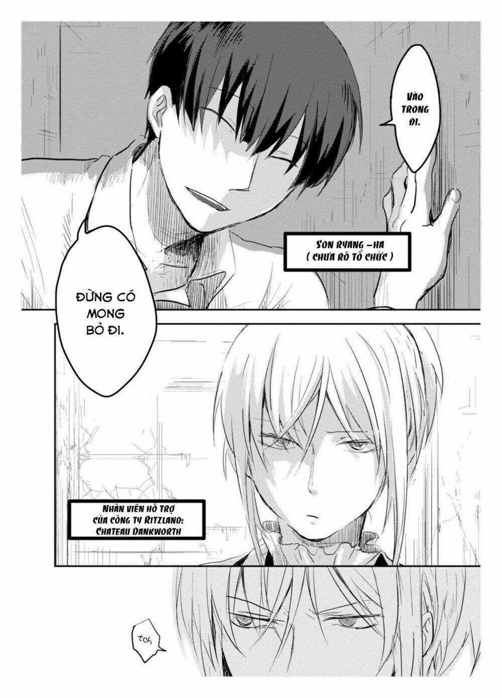 Yêu Hận Tình Thù Chapter 1 trang 29