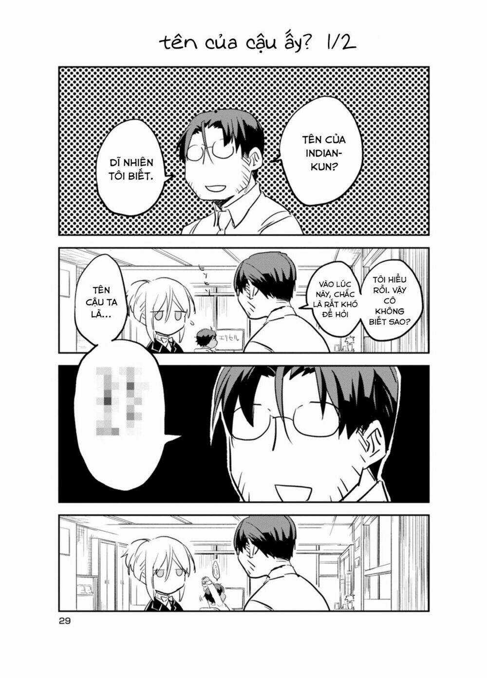 Yêu Hận Tình Thù Chapter 1 trang 30