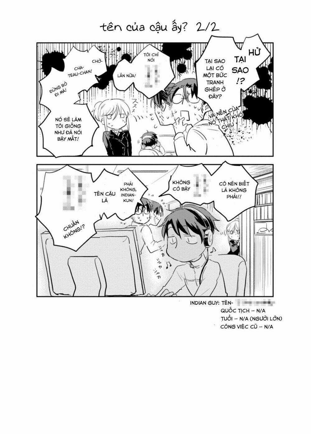 Yêu Hận Tình Thù Chapter 1 trang 31