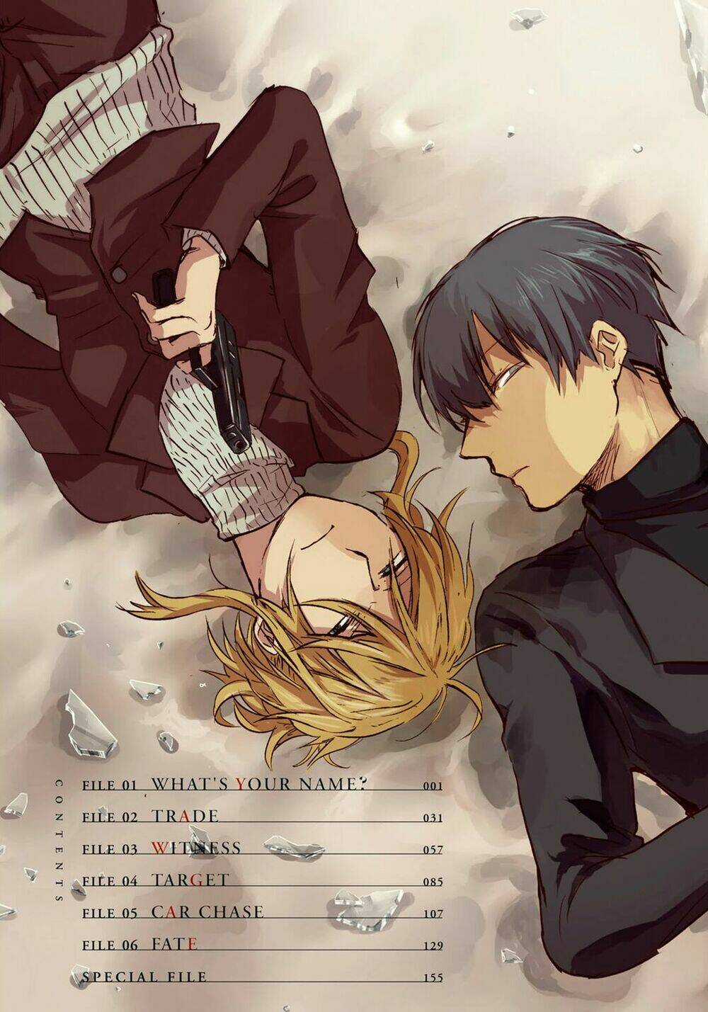 Yêu Hận Tình Thù Chapter 1 trang 4