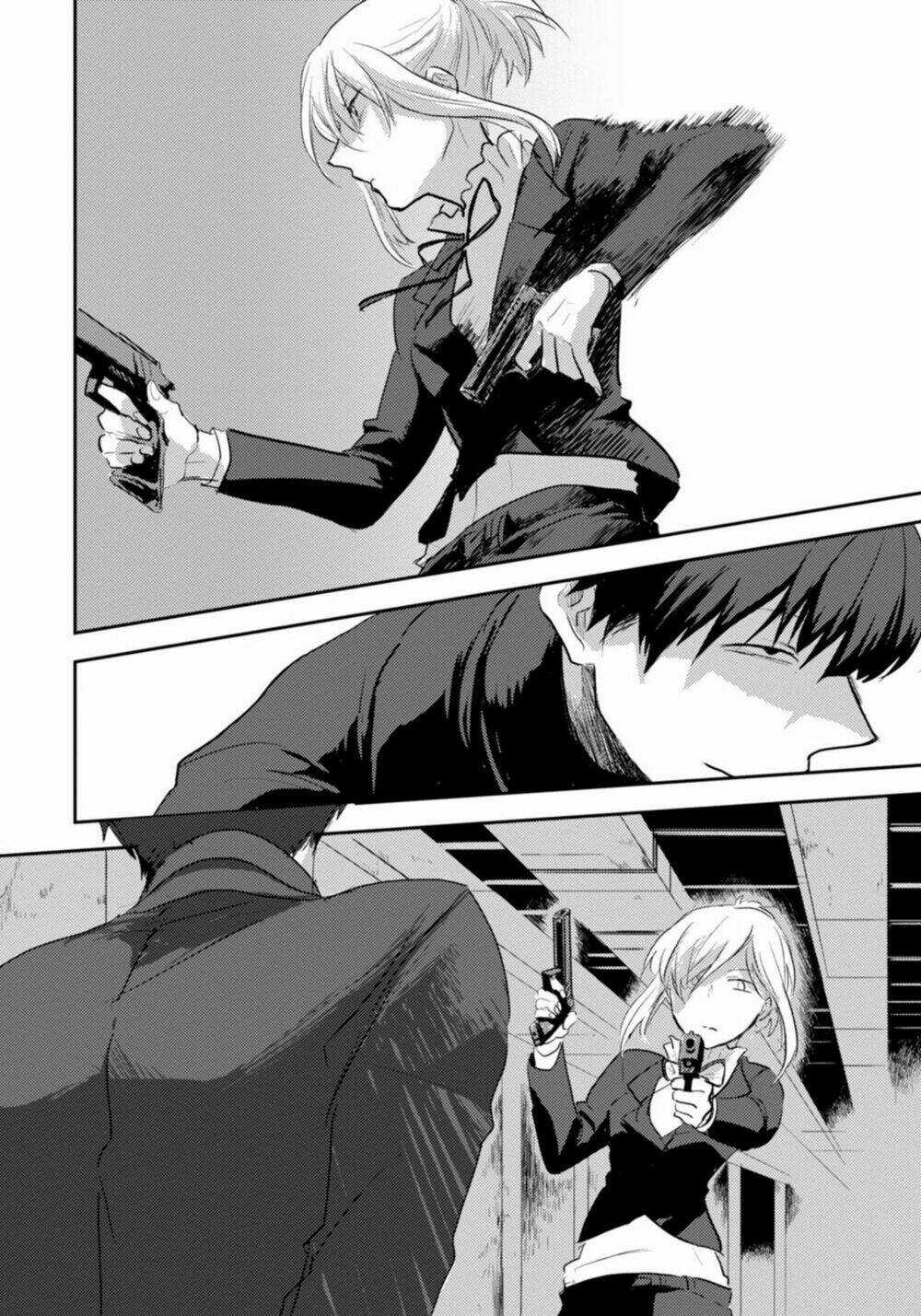 Yêu Hận Tình Thù Chapter 1 trang 7