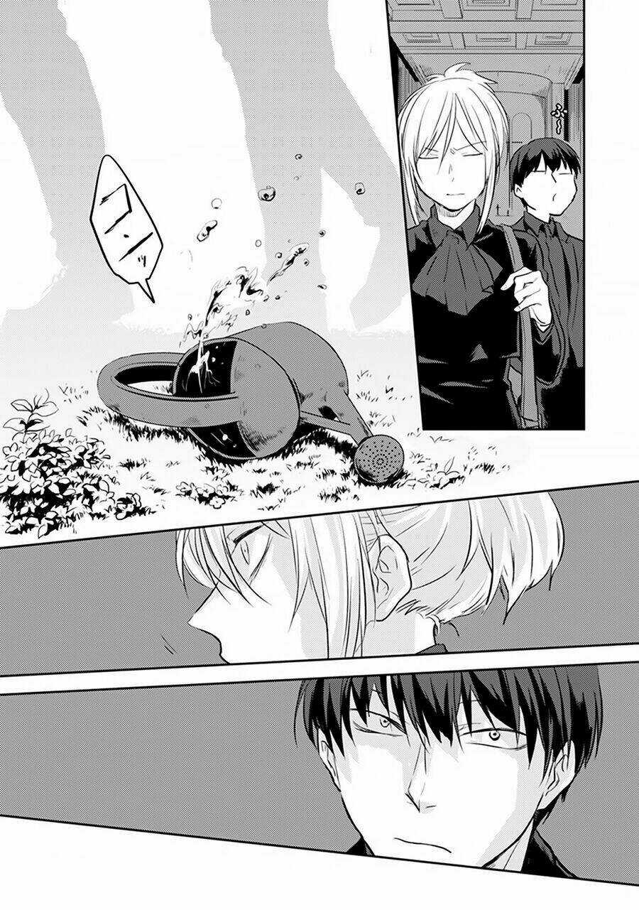 Yêu Hận Tình Thù Chapter 10 trang 15