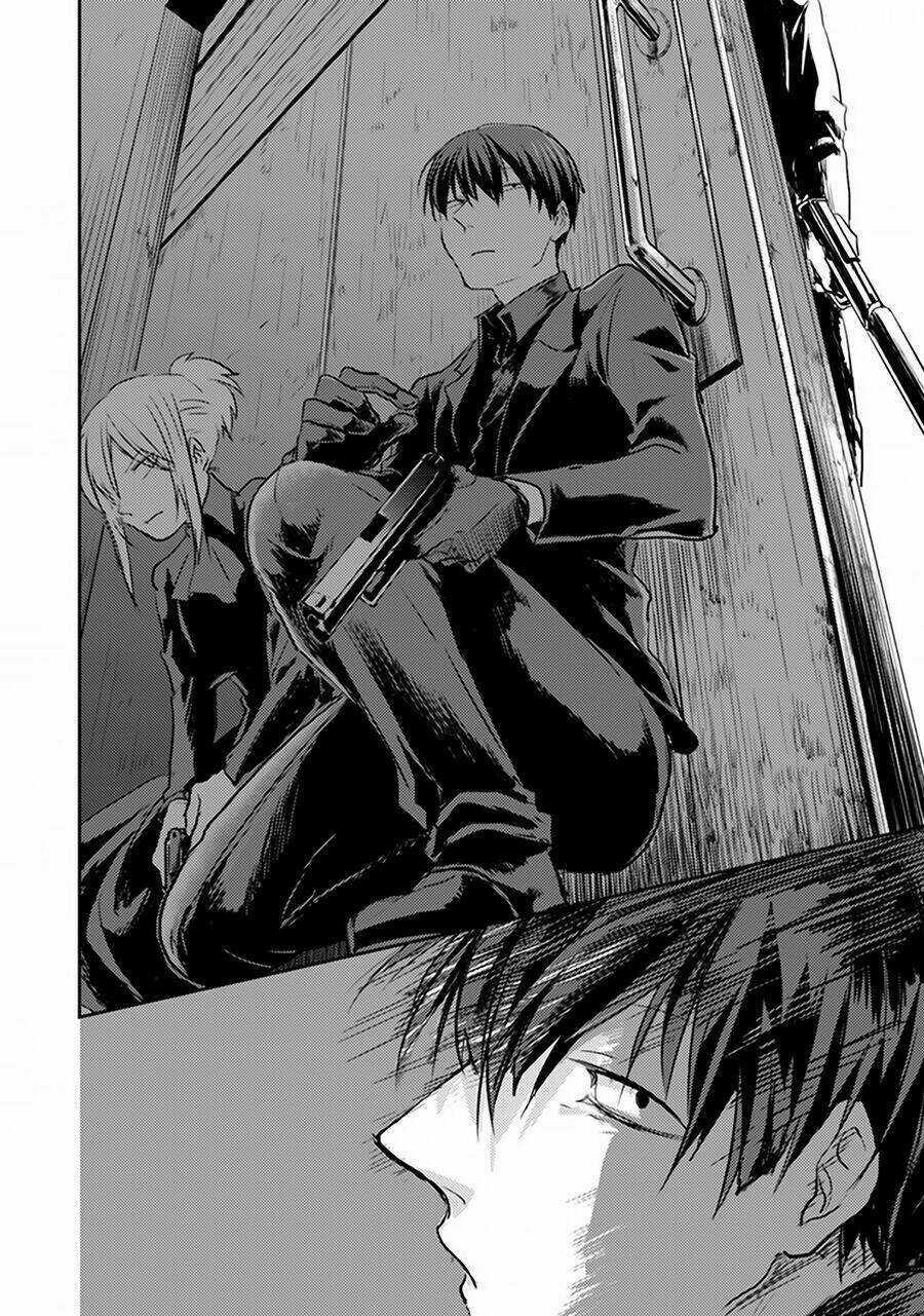 Yêu Hận Tình Thù Chapter 10 trang 18