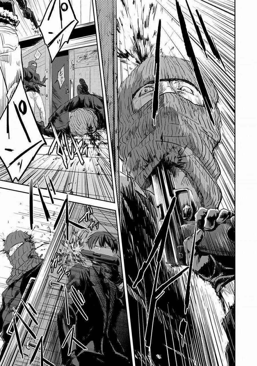 Yêu Hận Tình Thù Chapter 10 trang 19