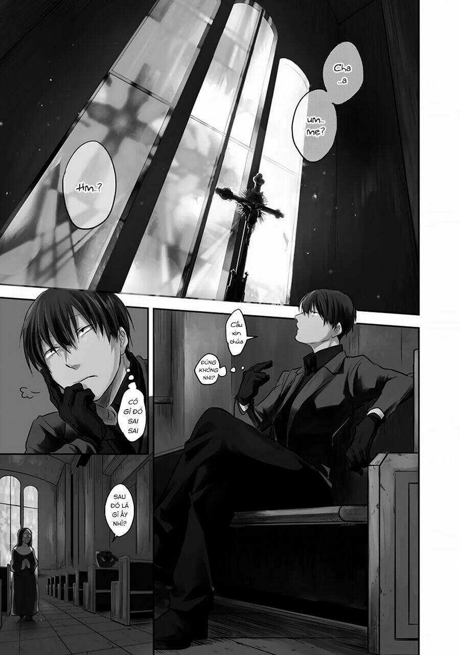 Yêu Hận Tình Thù Chapter 10 trang 2