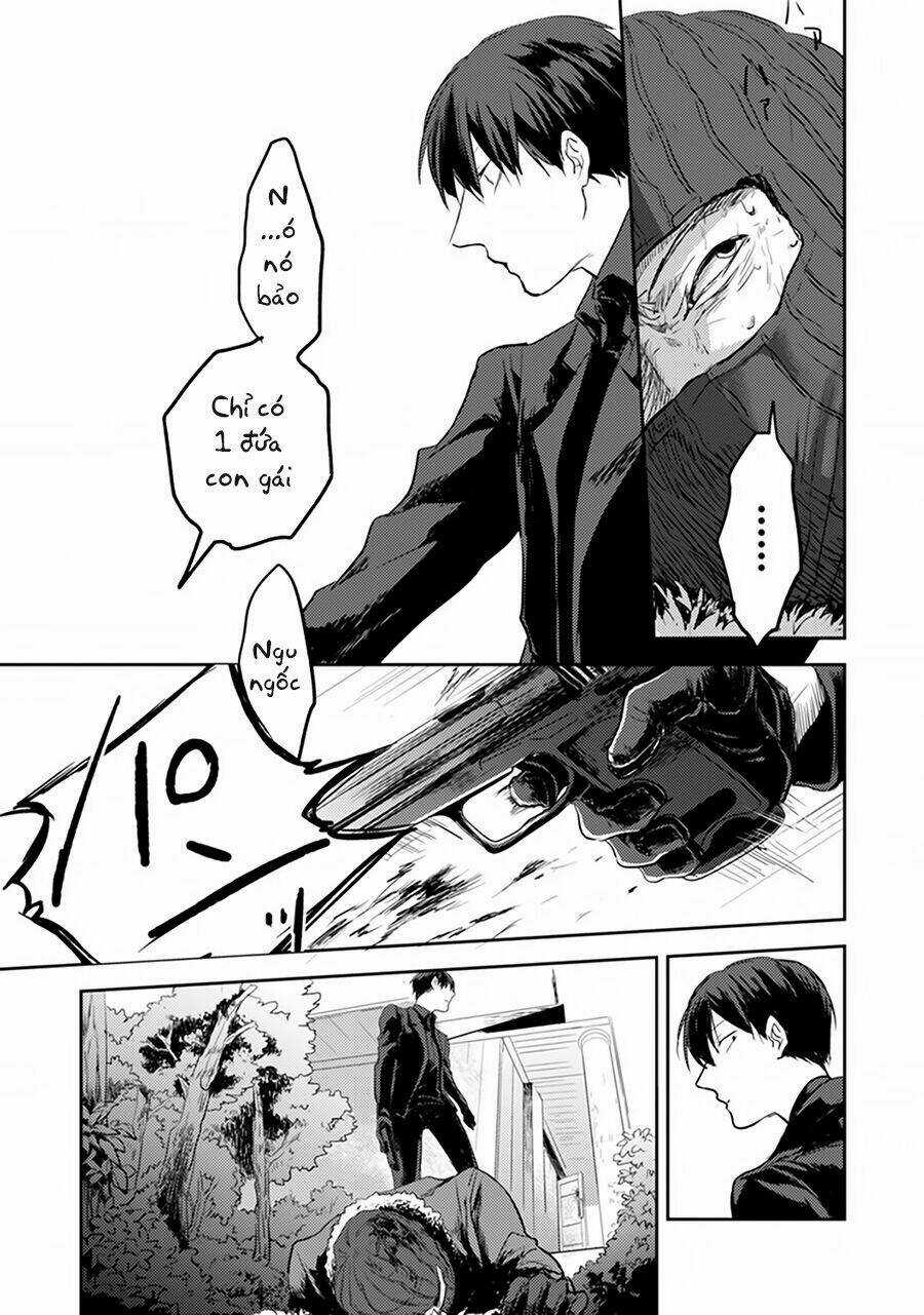 Yêu Hận Tình Thù Chapter 10 trang 23