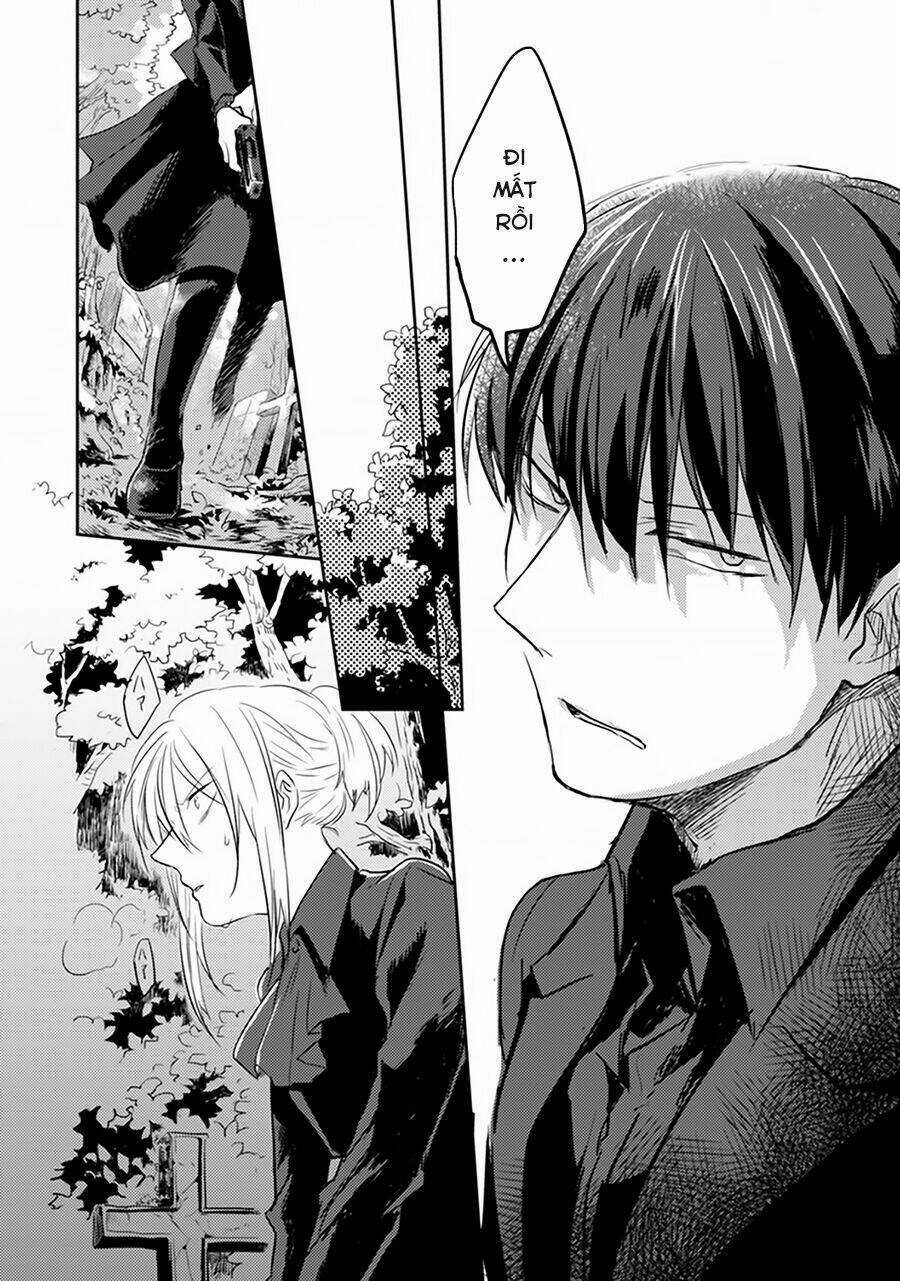 Yêu Hận Tình Thù Chapter 10 trang 24