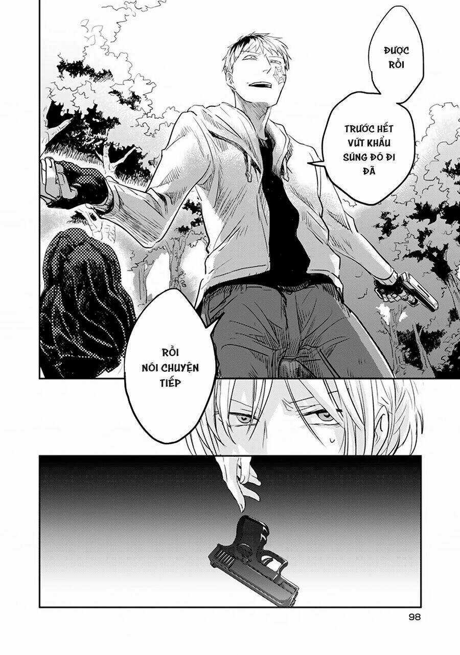 Yêu Hận Tình Thù Chapter 10 trang 26