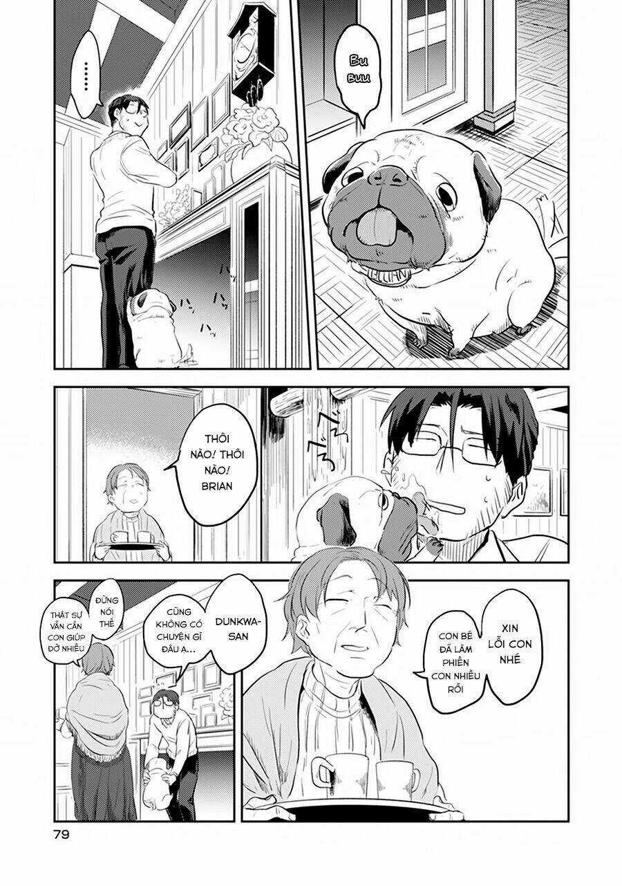 Yêu Hận Tình Thù Chapter 10 trang 7