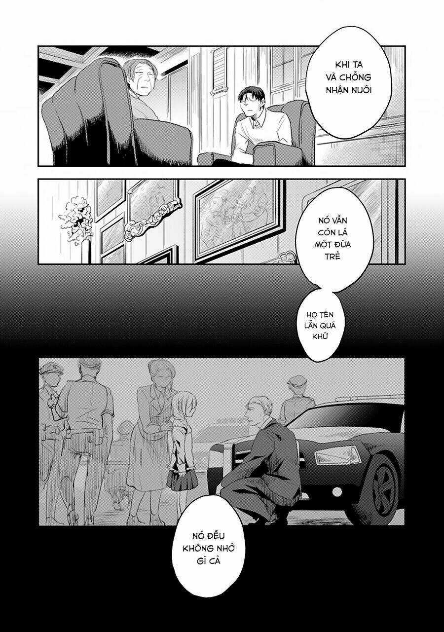 Yêu Hận Tình Thù Chapter 11 trang 13