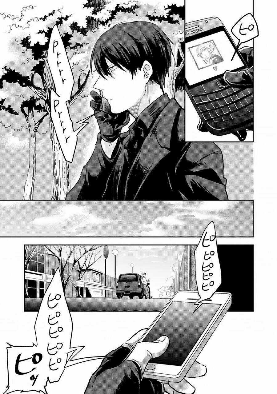 Yêu Hận Tình Thù Chapter 11 trang 16