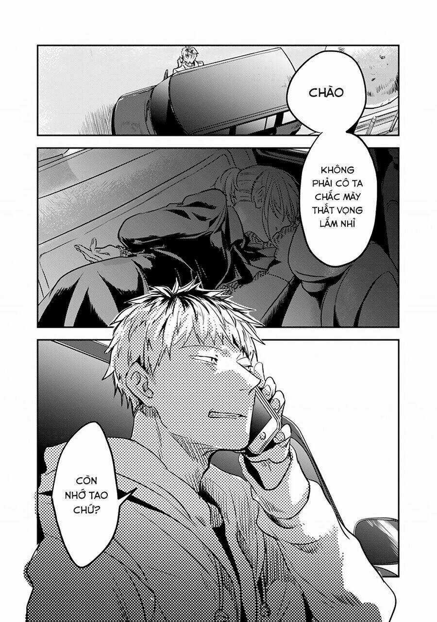 Yêu Hận Tình Thù Chapter 11 trang 17