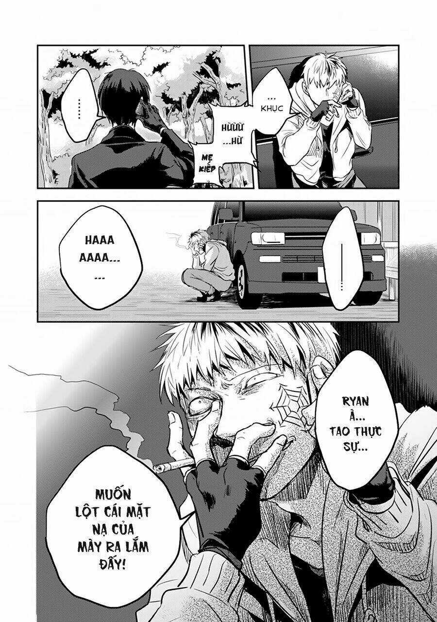 Yêu Hận Tình Thù Chapter 11 trang 19