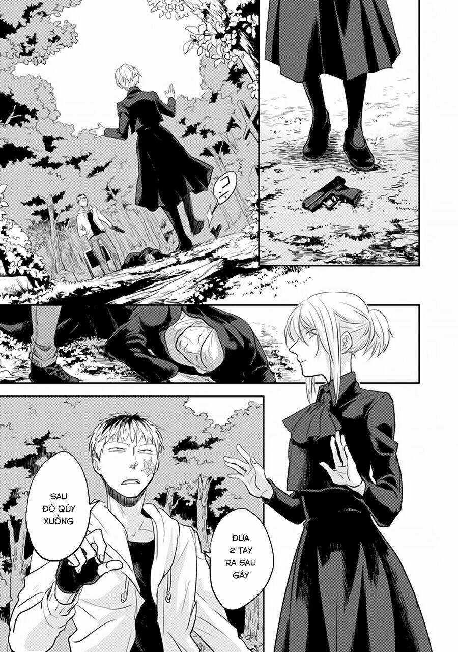 Yêu Hận Tình Thù Chapter 11 trang 2