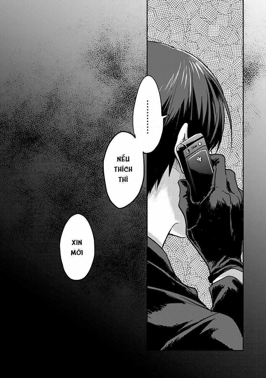 Yêu Hận Tình Thù Chapter 11 trang 20