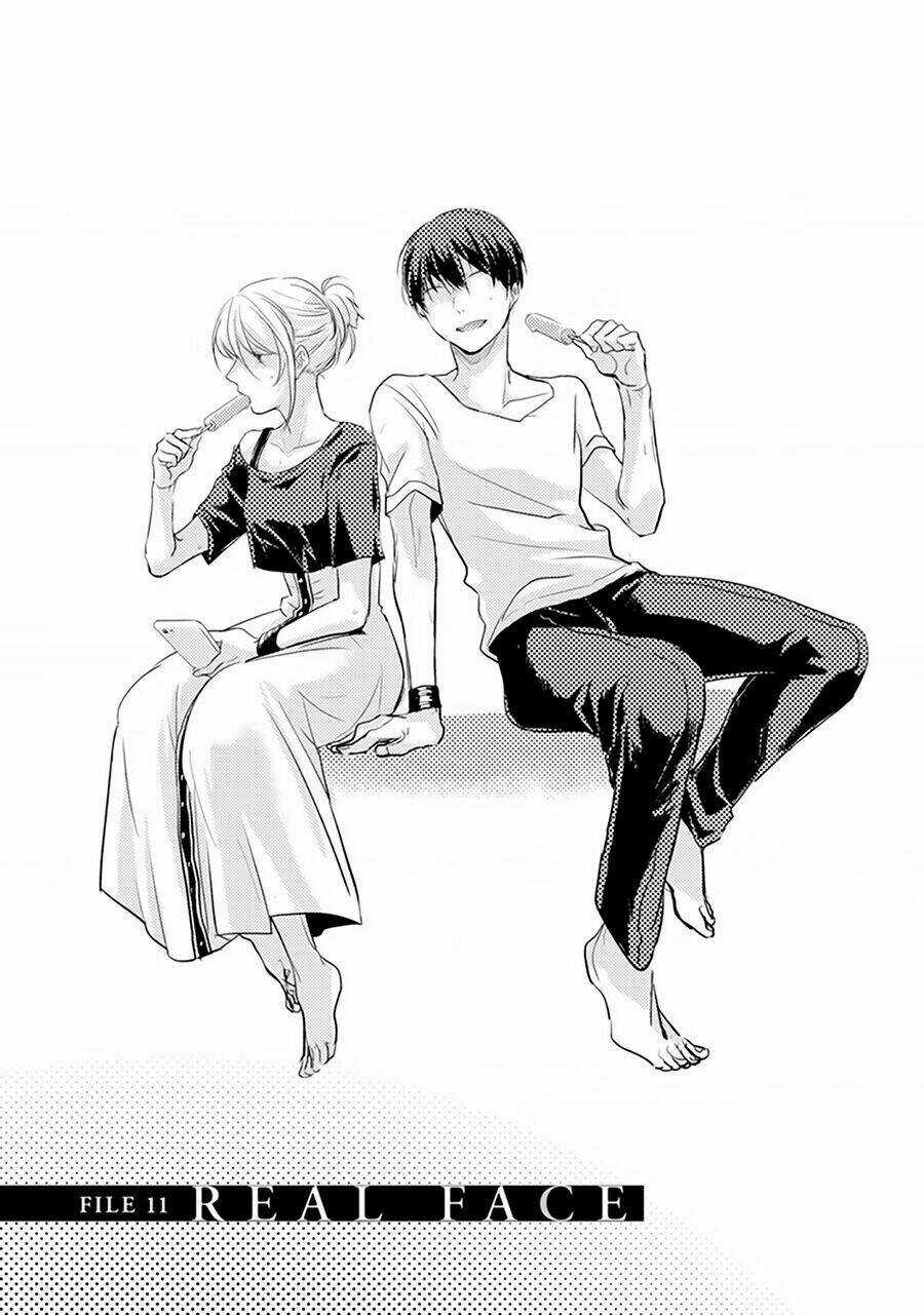 Yêu Hận Tình Thù Chapter 11 trang 4