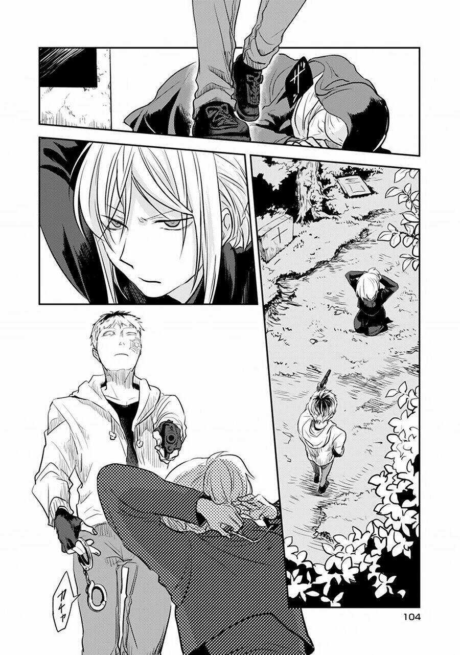 Yêu Hận Tình Thù Chapter 11 trang 5