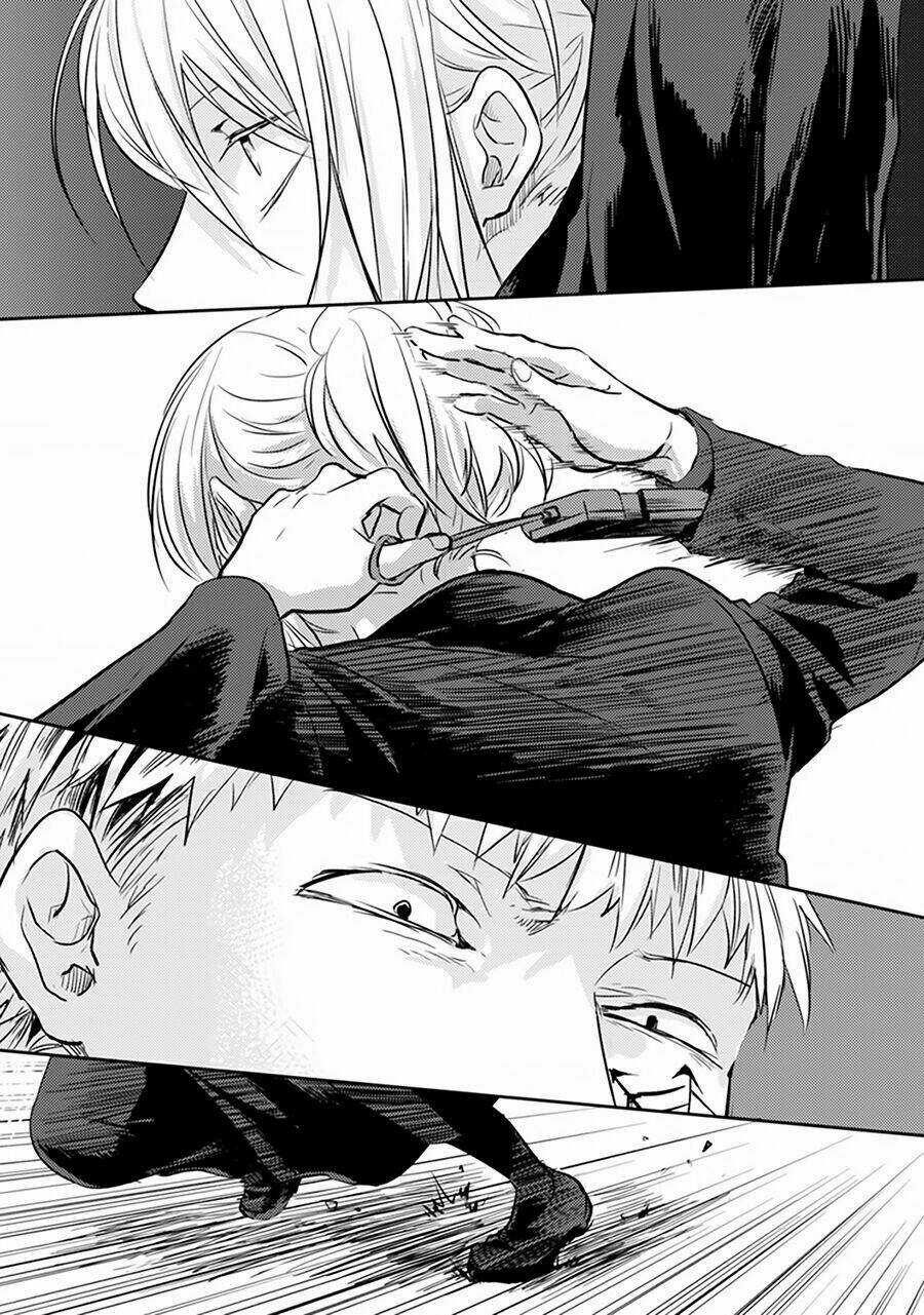 Yêu Hận Tình Thù Chapter 11 trang 6