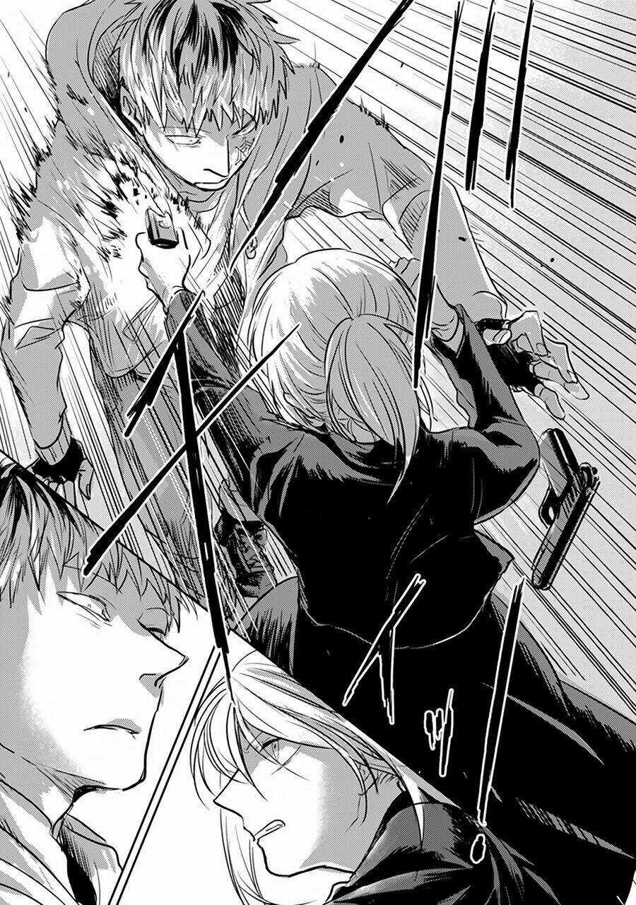 Yêu Hận Tình Thù Chapter 11 trang 8