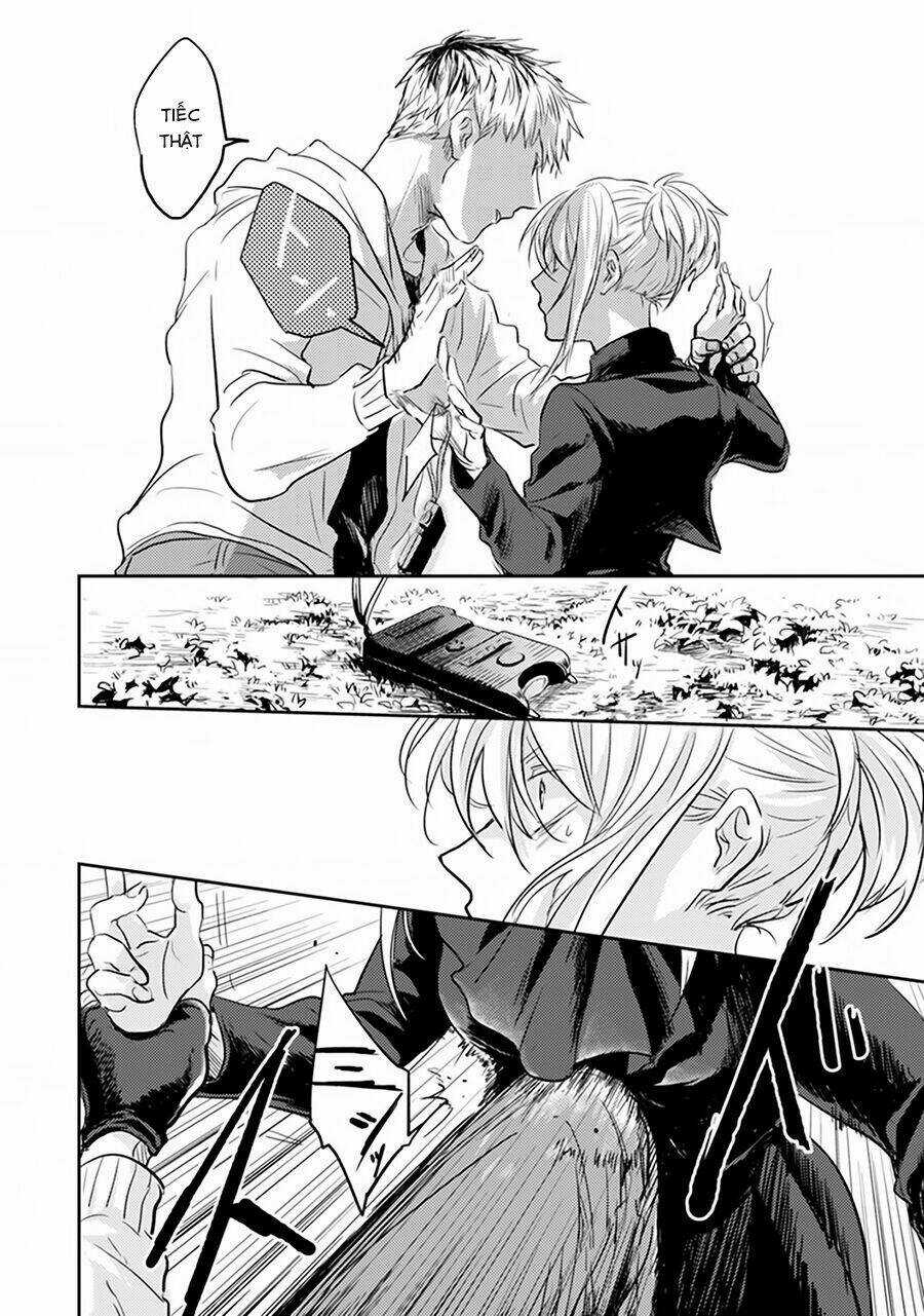 Yêu Hận Tình Thù Chapter 11 trang 9