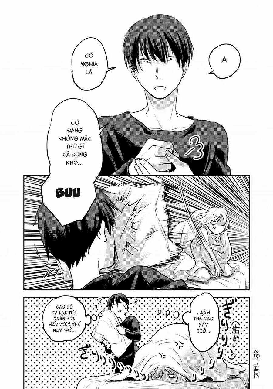 Yêu Hận Tình Thù Chapter 12.5 trang 10