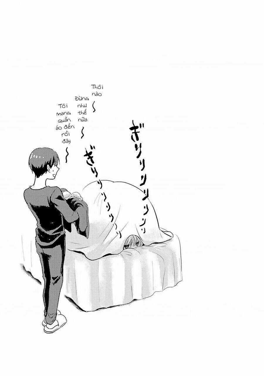 Yêu Hận Tình Thù Chapter 12.5 trang 11