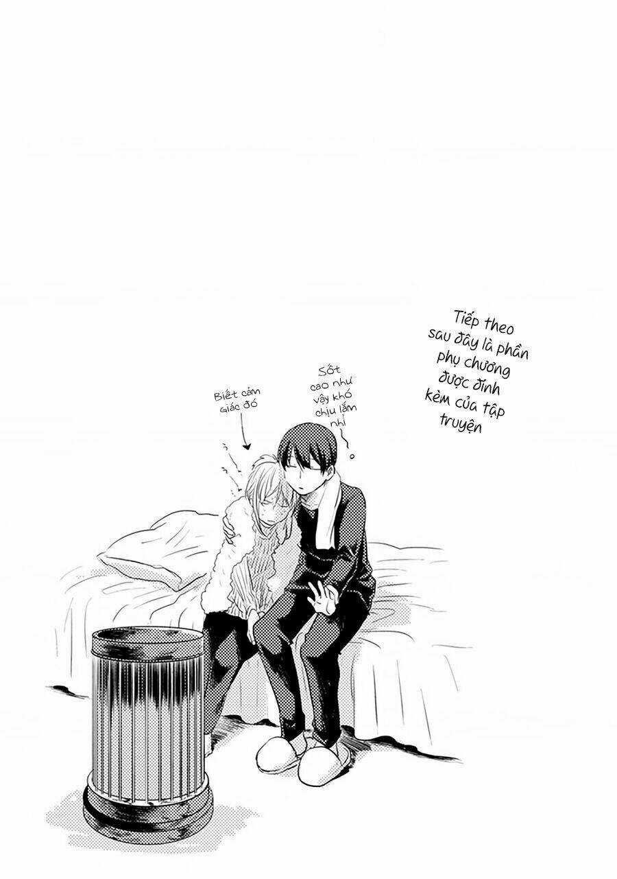 Yêu Hận Tình Thù Chapter 12.5 trang 2