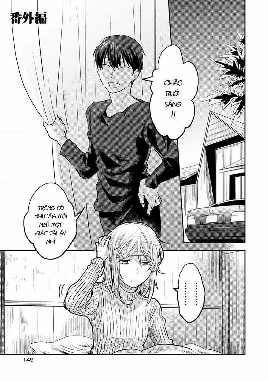 Yêu Hận Tình Thù Chapter 12.5 trang 3