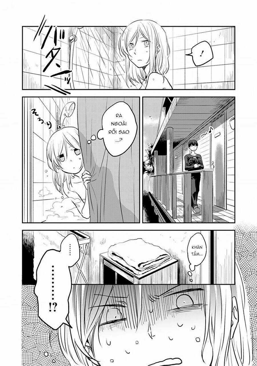 Yêu Hận Tình Thù Chapter 12.5 trang 6