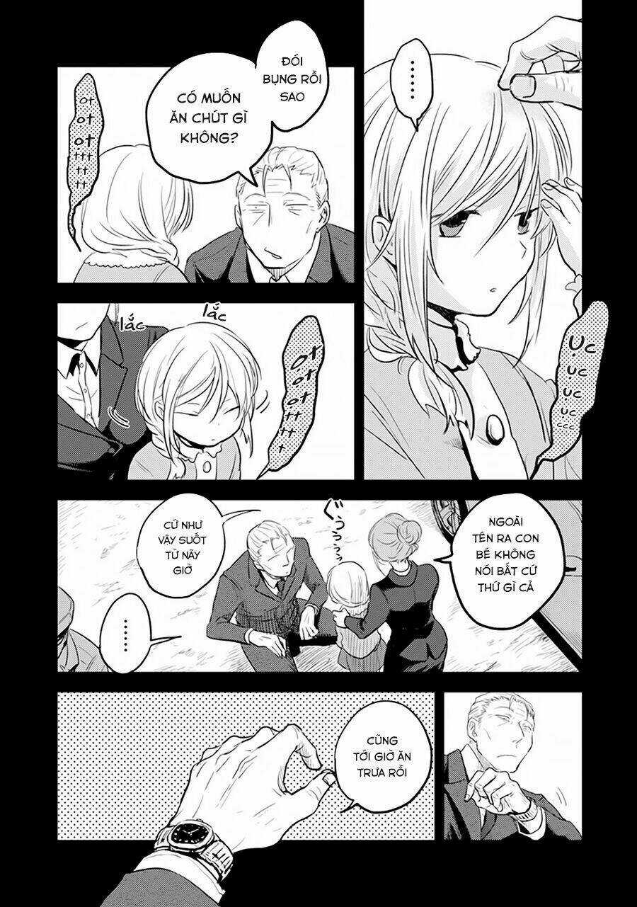 Yêu Hận Tình Thù Chapter 12 trang 11