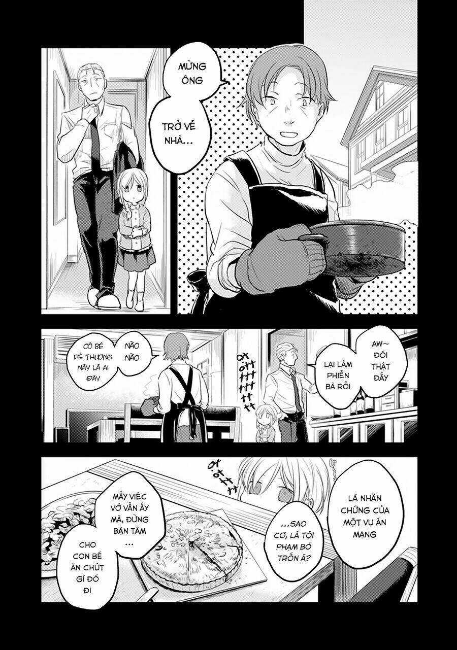 Yêu Hận Tình Thù Chapter 12 trang 13